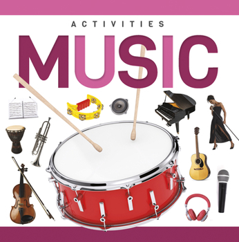 Library Binding Music Book