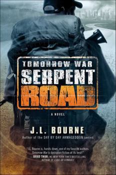 Electronics Tomorrow War: Serpent Road: A Novel (The Chronicles of Max) Book