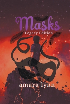 Paperback Masks: Legacy Edition Book