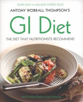 Paperback GI Diet Book