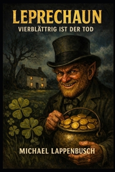 Paperback Leprechaun - Vierblättrig ist der Tod (German Edition) [German] Book