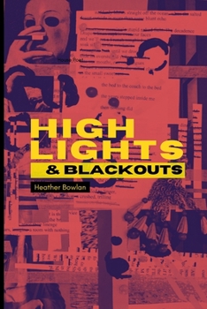 Paperback Highlights & Blackouts Book