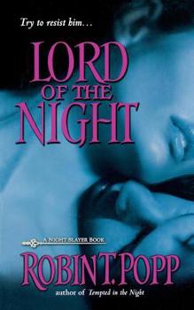 Paperback Lord of the Night Book