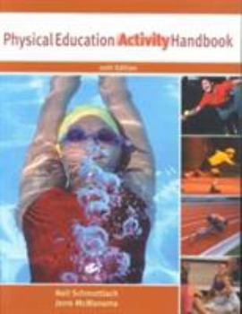 Paperback The Physical Education Activity Handbook Book