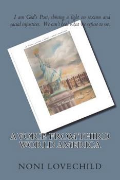 Paperback A Voice From Third World America Book
