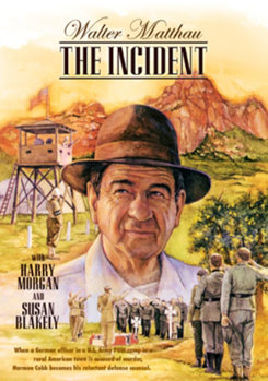 DVD The Incident Book
