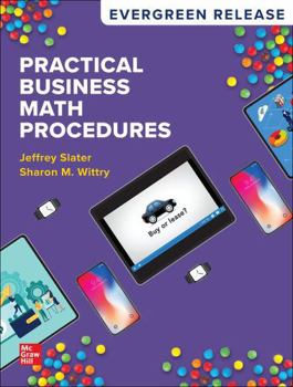 Business Math Handbook for Practical Business Math Procedures