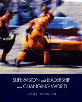 Paperback Supervision and Leadership in a Changing World Book