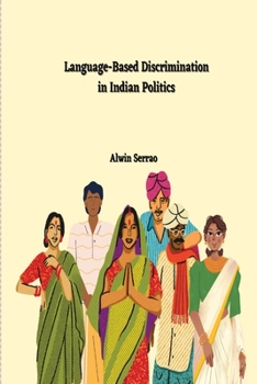 Paperback Language-Based Discrimination in Indian Politics Book