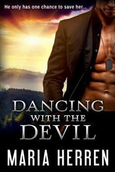 Paperback Dancing With the Devil Book