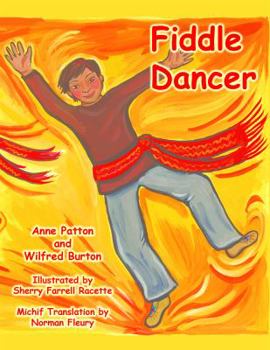 Paperback Fiddle Dancer Book