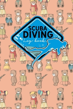 Scuba Diving Log Book