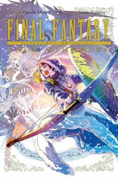 Paperback Final Fantasy Lost Stranger, Vol. 2 Book