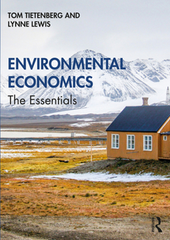 Paperback Environmental Economics: The Essentials Book