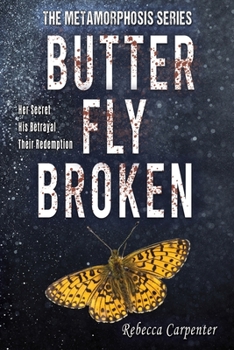 Butterfly Broken: A Haunting Series with Shocking Twists
