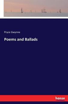 Paperback Poems and Ballads Book