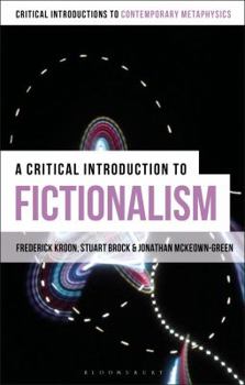 Paperback A Critical Introduction to Fictionalism Book