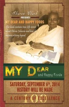 Paperback My Dear and Happy Foods Book