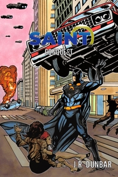 Paperback Saint: Conquest Book