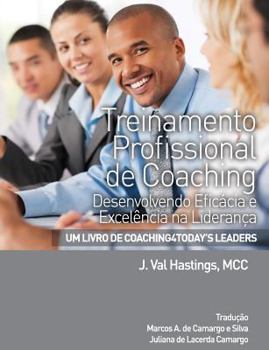 Paperback Treinamento Profissional de Coaching Book