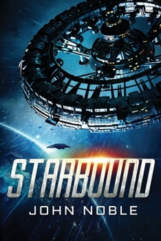 Paperback Starbound Book
