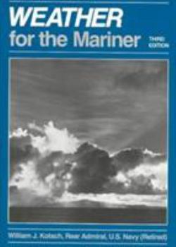 Hardcover Weather for the Mariner, 3rd Edition Book