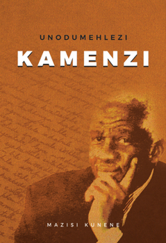 Paperback Unodumehlezi Kamenzi Book