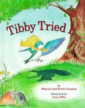 Hardcover Tibby Tried It Book