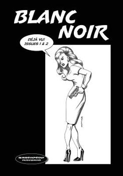 Paperback Blanc Noir Deja Vu Book