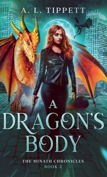 Hardcover A Dragon's Body Book