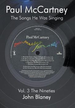 Paperback Paul McCartney: The Songs He Was Singing: V: The Nineties Book