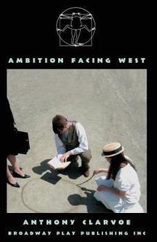 Paperback Ambition Facing West Book