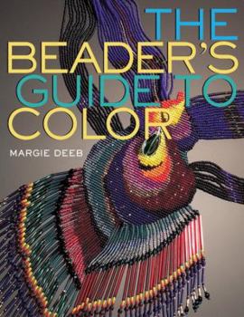 Paperback The Beader's Guide to Color Book