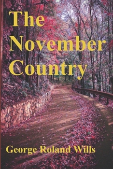 Paperback The November Country Book