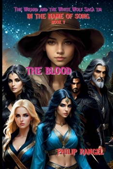 Paperback In The Name Of Song: The Blood Book