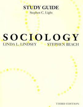 Paperback Sociology Study Guide Book