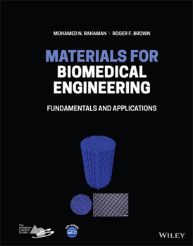 Hardcover Materials for Biomedical Engineering: Fundamentals and Applications Book
