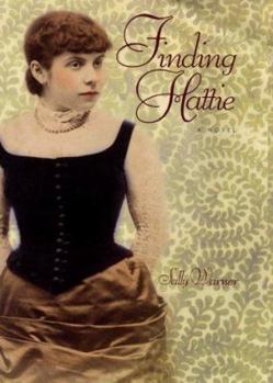 Hardcover Finding Hattie Book
