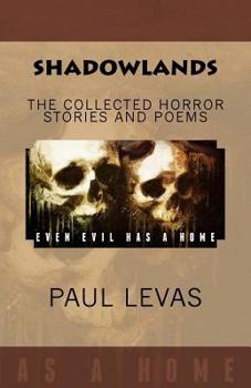 Paperback Shadowlands: Story Collection Book