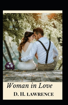 Paperback Women in Love Annotated Book