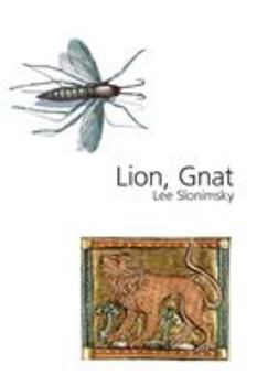 Paperback Lion, Gnat Book