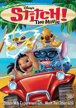 Stitch! The Movie