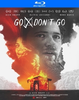 Blu-ray Go / Don't Go Book