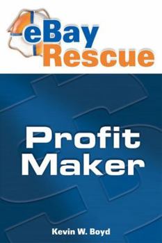 Paperback Ebay Rescue Profit Maker Book