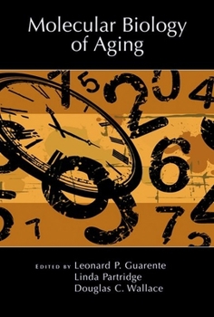 Hardcover Molecular Biology of Aging Book