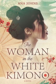 Paperback The Woman in the White Kimono Book