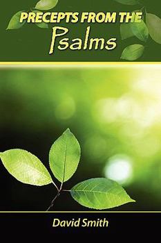 Paperback Precepts from the Psalms Book