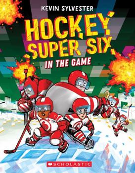 Paperback In the Game (Hockey Super Six) Book