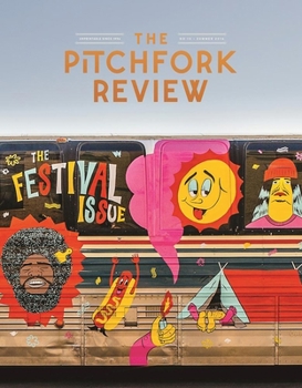 Paperback The Pitchfork Review Issue #10 (Summer) Book