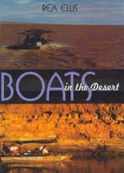 Paperback Boats in the Desert Book